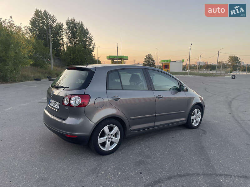 Хетчбек Volkswagen Golf Plus 2007 в Харкові