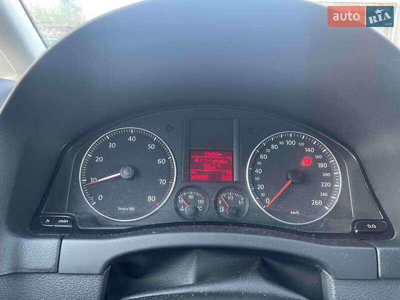 Хетчбек Volkswagen Golf Plus 2007 в Харкові