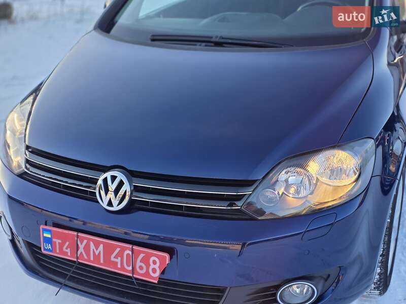 Хетчбек Volkswagen Golf Plus 2010 в Луцьку
