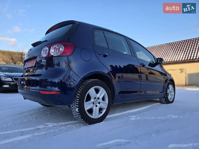 Хетчбек Volkswagen Golf Plus 2010 в Луцьку