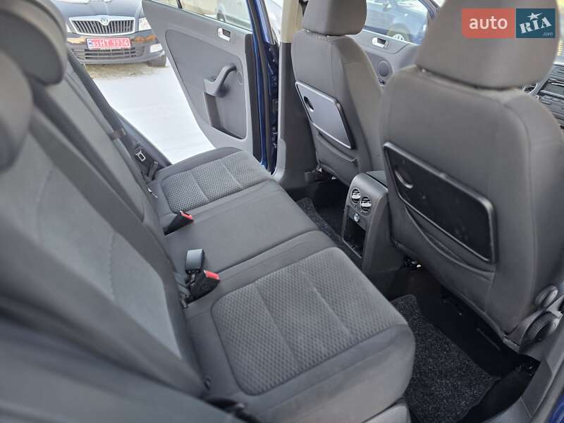 Хетчбек Volkswagen Golf Plus 2010 в Луцьку