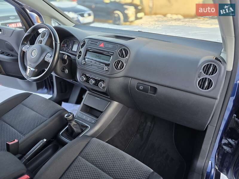 Хетчбек Volkswagen Golf Plus 2010 в Луцьку