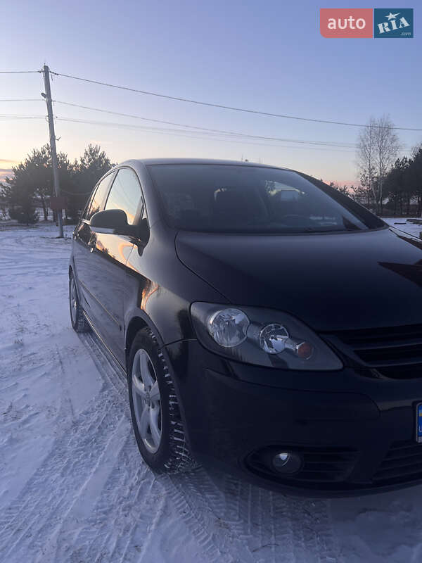 Хэтчбек Volkswagen Golf Plus 2005 в Львове фото 4 Хэтчбек Volkswagen Golf Plus 2005 в Львове