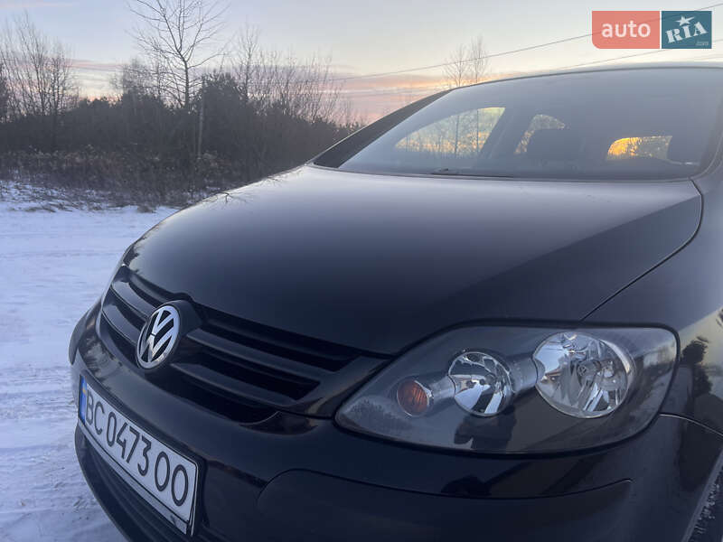 Хэтчбек Volkswagen Golf Plus 2005 в Львове фото 9 Хэтчбек Volkswagen Golf Plus 2005 в Львове