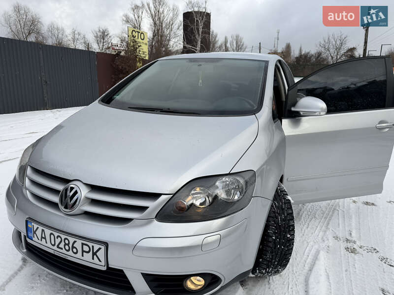 Volkswagen Golf Plus 2006