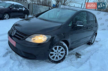 Хетчбек Volkswagen Golf Plus 2008 в Дніпрі
