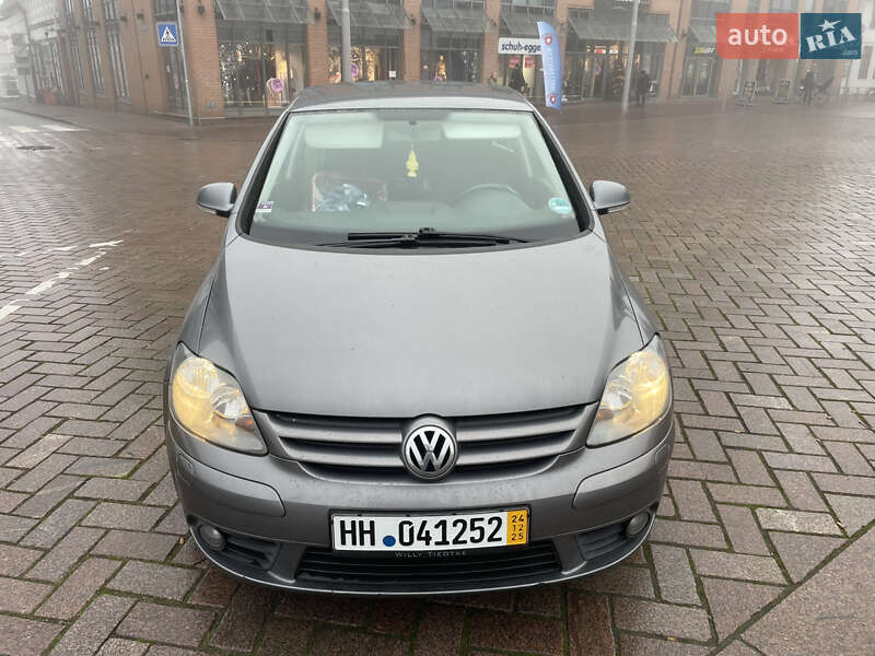 Хетчбек Volkswagen Golf Plus 2007 в Косові