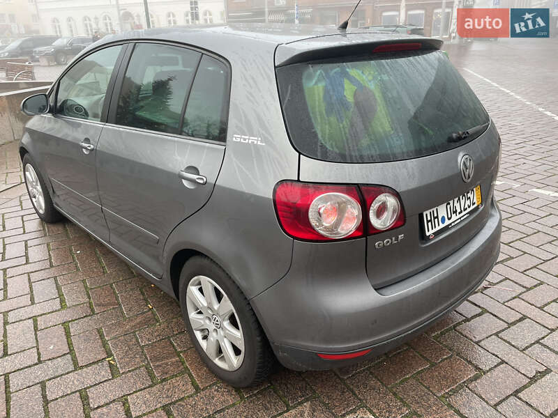 Хетчбек Volkswagen Golf Plus 2007 в Косові