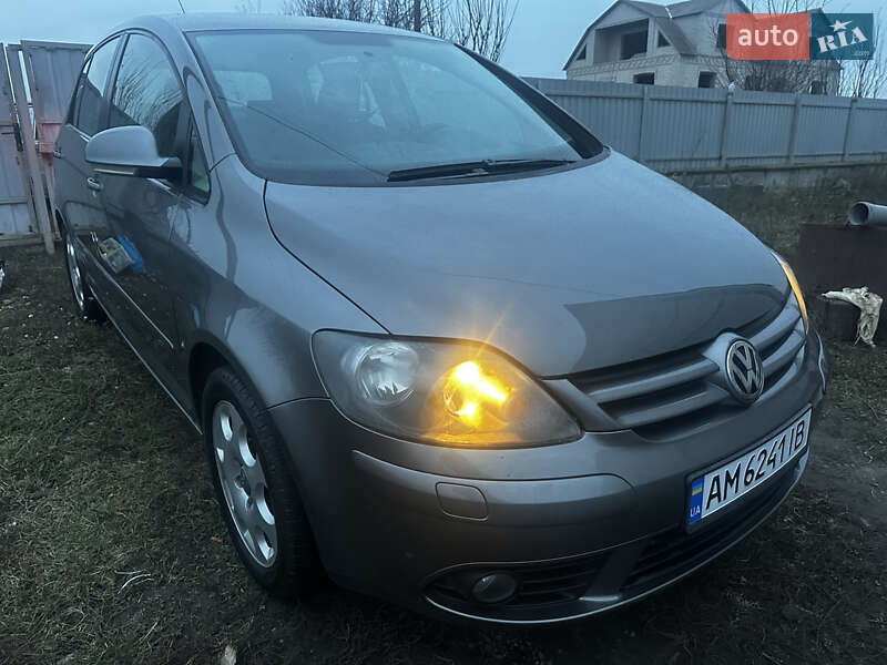 Volkswagen Golf Plus 2006 Volkswagen Golf Plus 2006