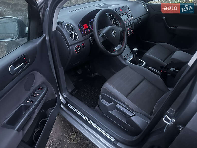 Хэтчбек Volkswagen Golf Plus 2006 в Житомире