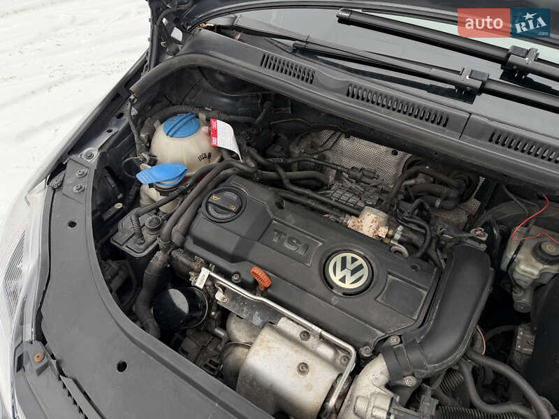 Хетчбек Volkswagen Golf Plus 2009 в Звягелі