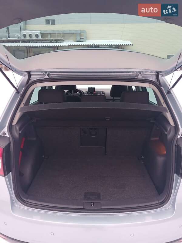 Хетчбек Volkswagen Golf Plus 2008 в Сумах