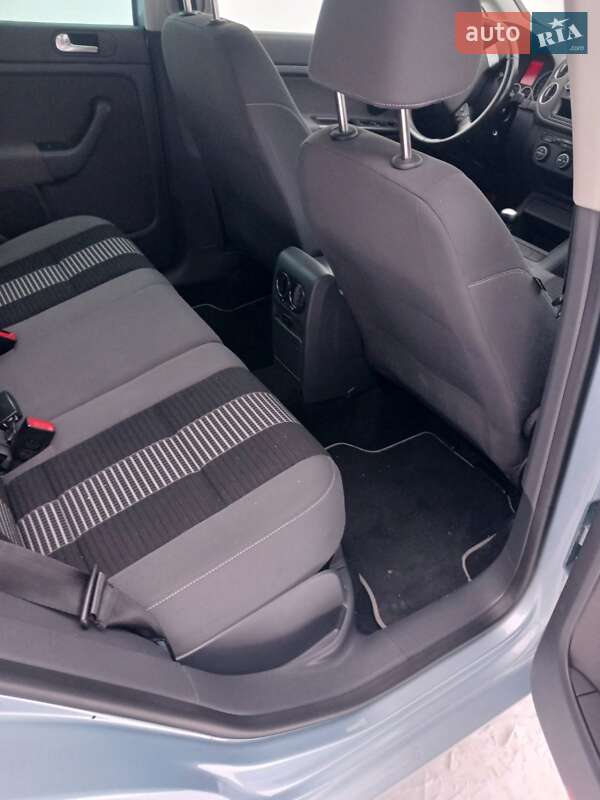 Хетчбек Volkswagen Golf Plus 2008 в Сумах