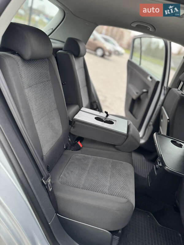 Хетчбек Volkswagen Golf Plus 2009 в Володимирі