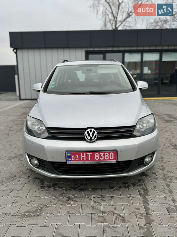 Хетчбек Volkswagen Golf Plus 2009 в Володимирі