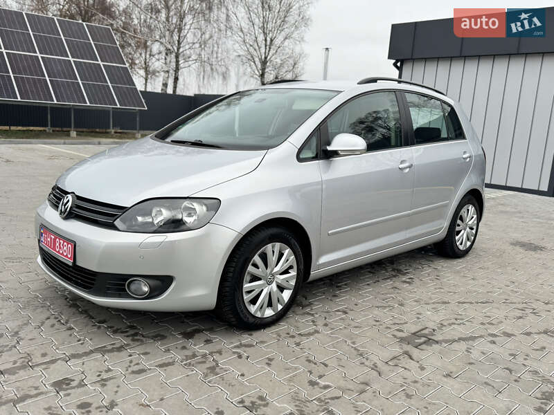 Хетчбек Volkswagen Golf Plus 2009 в Володимирі