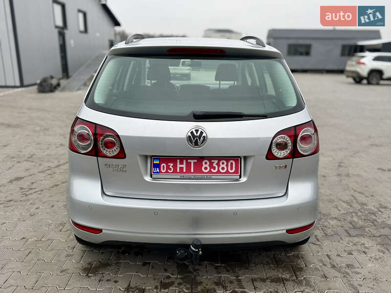 Хетчбек Volkswagen Golf Plus 2009 в Володимирі