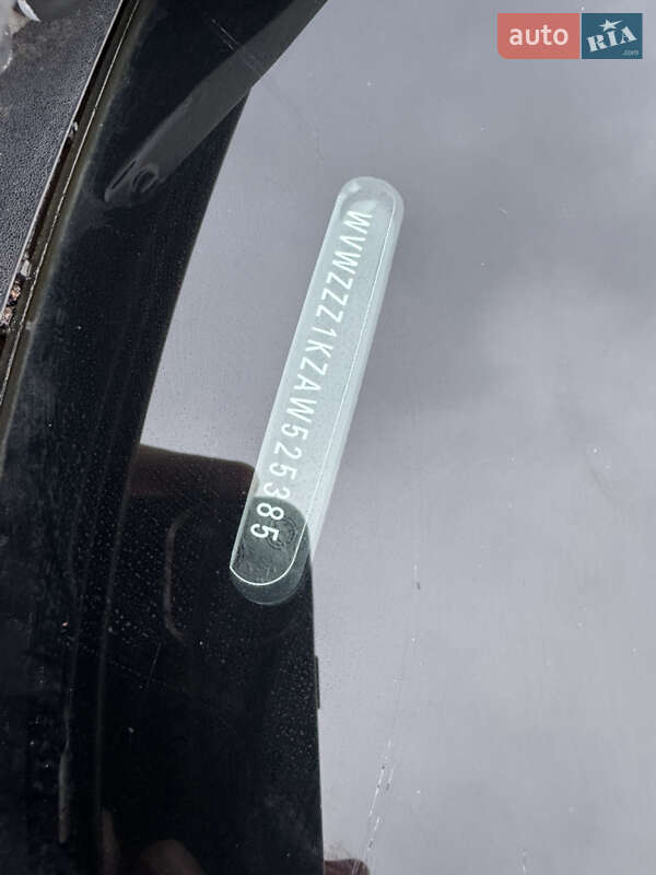 Хетчбек Volkswagen Golf Plus 2009 в Володимирі