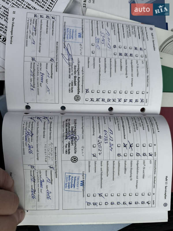 Хетчбек Volkswagen Golf Plus 2009 в Володимирі