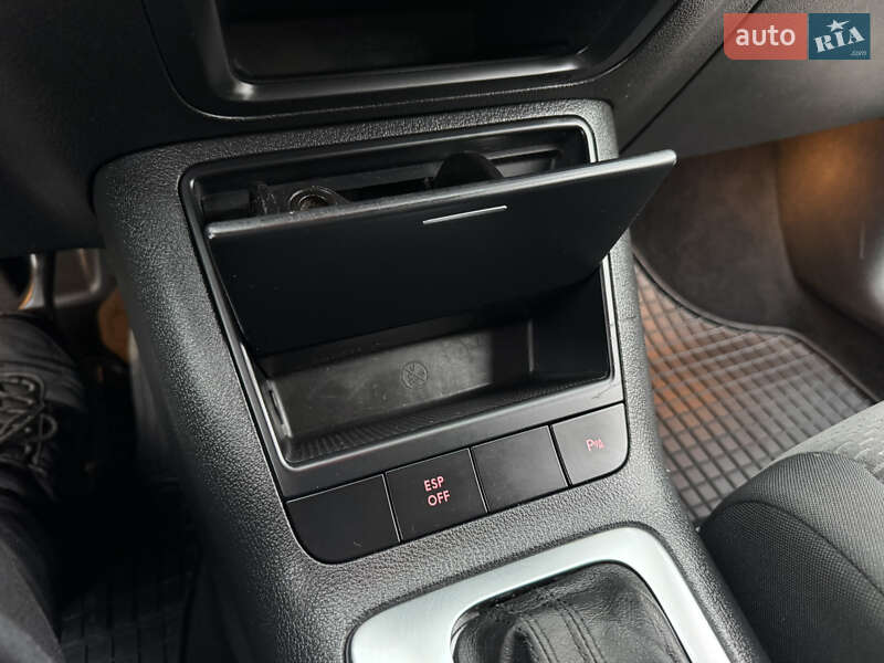 Хетчбек Volkswagen Golf Plus 2009 в Володимирі