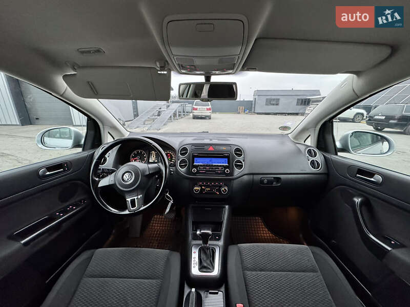 Хетчбек Volkswagen Golf Plus 2009 в Володимирі