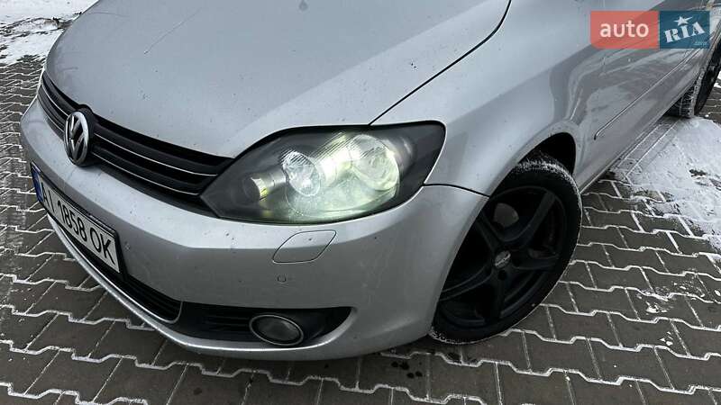 Хэтчбек Volkswagen Golf Plus 2012 в Киеве