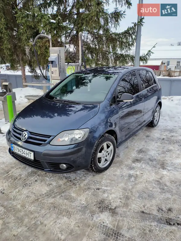Volkswagen Golf Plus