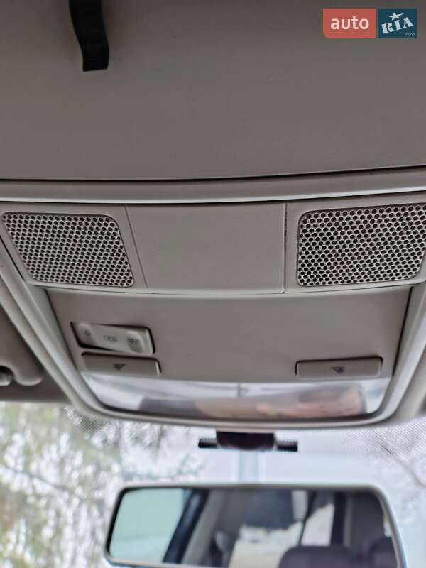 Хэтчбек Volkswagen Golf Plus 2008 в Лубнах