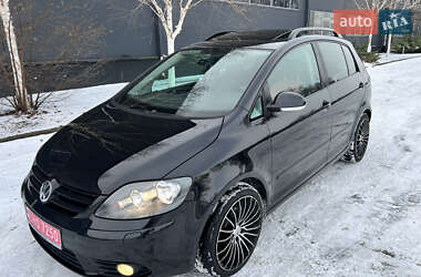 Хэтчбек Volkswagen Golf Plus 2008 в Белой Церкви