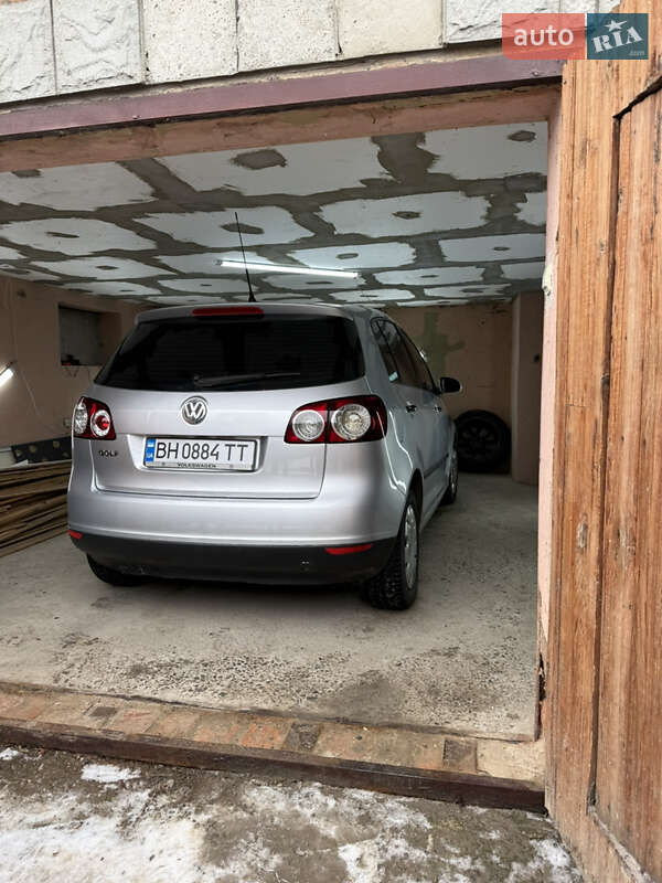 Хэтчбек Volkswagen Golf Plus 2005 в Полтаве фото 2 Хэтчбек Volkswagen Golf Plus 2005 в Полтаве