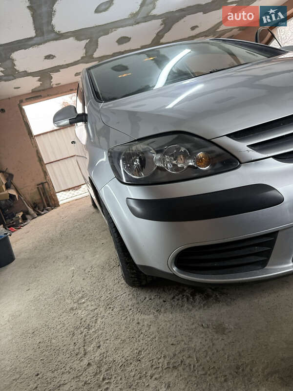 Хэтчбек Volkswagen Golf Plus 2005 в Полтаве фото 6 Хэтчбек Volkswagen Golf Plus 2005 в Полтаве