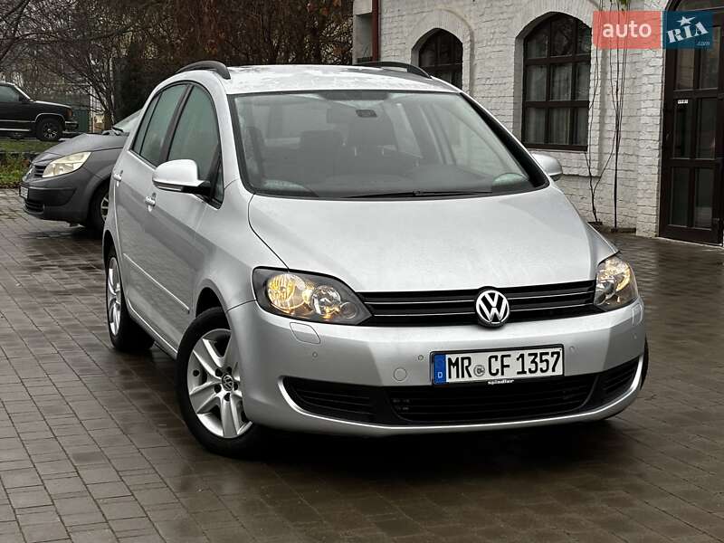 Хетчбек Volkswagen Golf Plus 2010 в Красилові