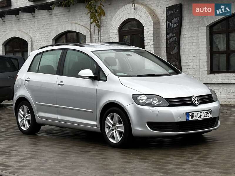 Хетчбек Volkswagen Golf Plus 2010 в Красилові