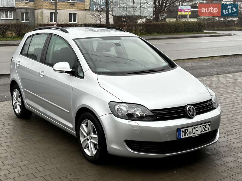 Хетчбек Volkswagen Golf Plus 2010 в Красилові