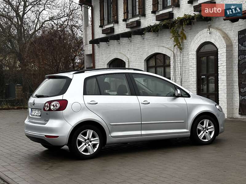 Хетчбек Volkswagen Golf Plus 2010 в Красилові