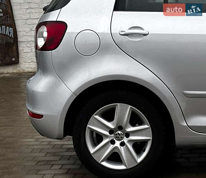 Хетчбек Volkswagen Golf Plus 2010 в Красилові