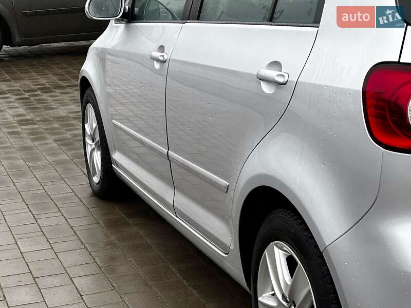 Хетчбек Volkswagen Golf Plus 2010 в Красилові