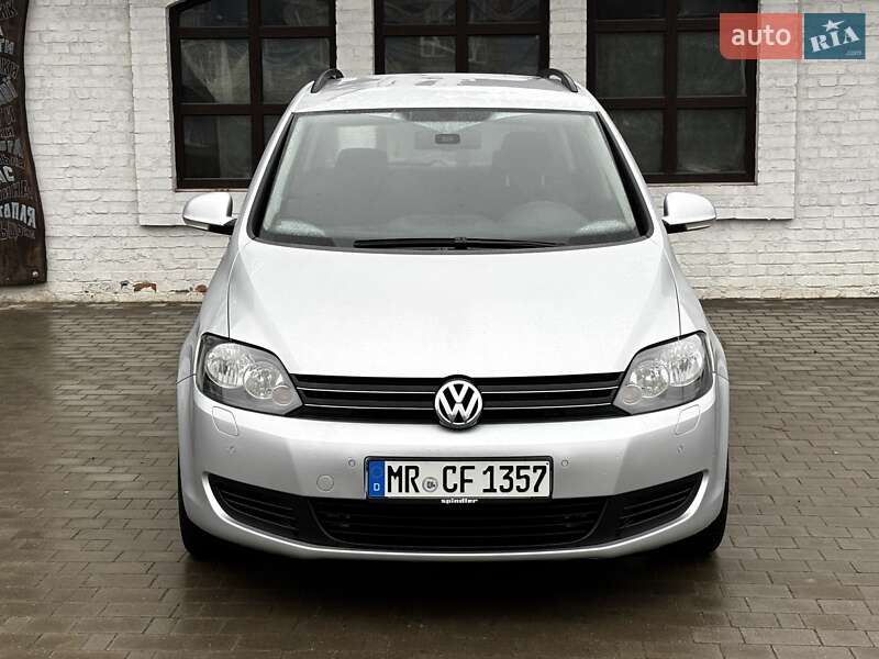 Хетчбек Volkswagen Golf Plus 2010 в Красилові