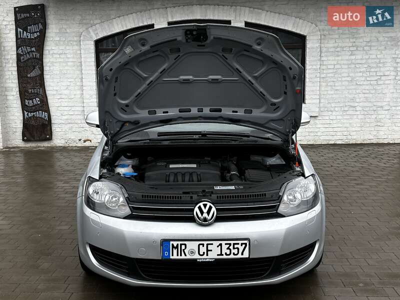 Хетчбек Volkswagen Golf Plus 2010 в Красилові