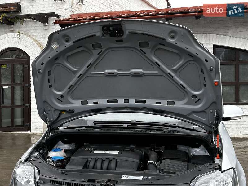 Хетчбек Volkswagen Golf Plus 2010 в Красилові