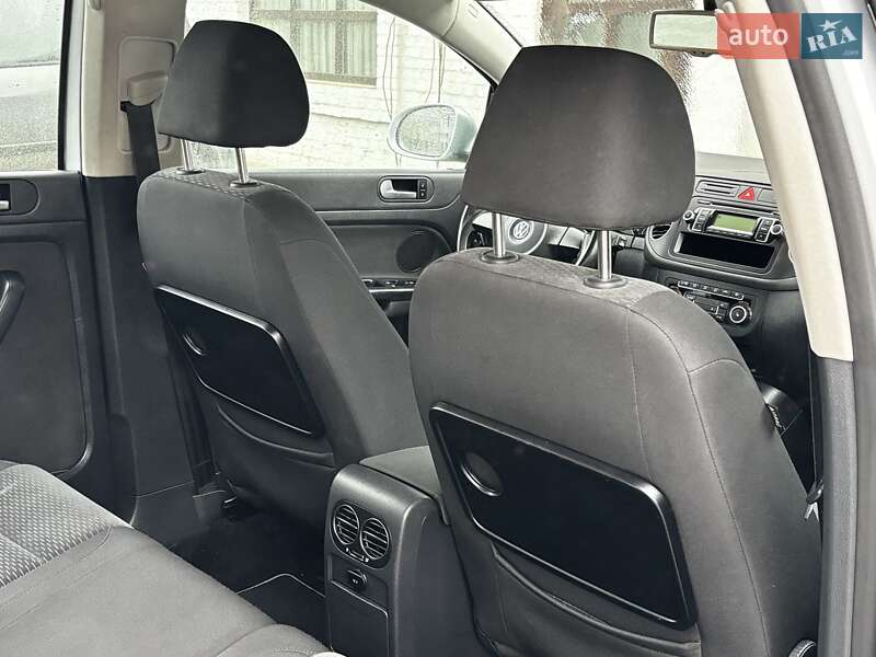 Хетчбек Volkswagen Golf Plus 2010 в Красилові