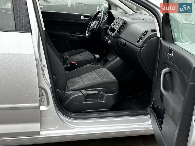 Хетчбек Volkswagen Golf Plus 2010 в Красилові