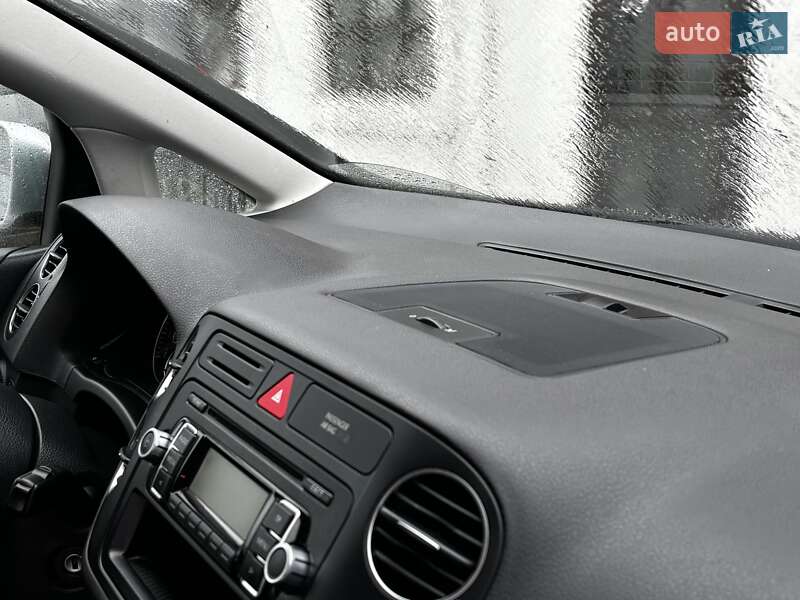 Хетчбек Volkswagen Golf Plus 2010 в Красилові