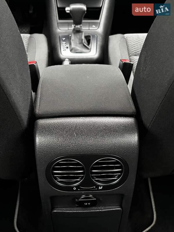 Хетчбек Volkswagen Golf Plus 2010 в Красилові