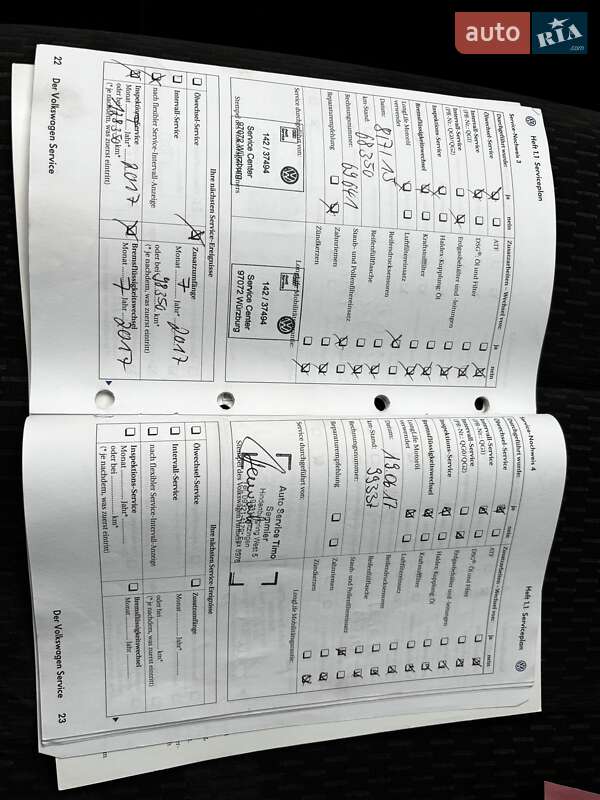 Хетчбек Volkswagen Golf Plus 2010 в Красилові