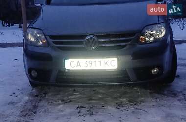 Хетчбек Volkswagen Golf Plus 2006 в Городищеві