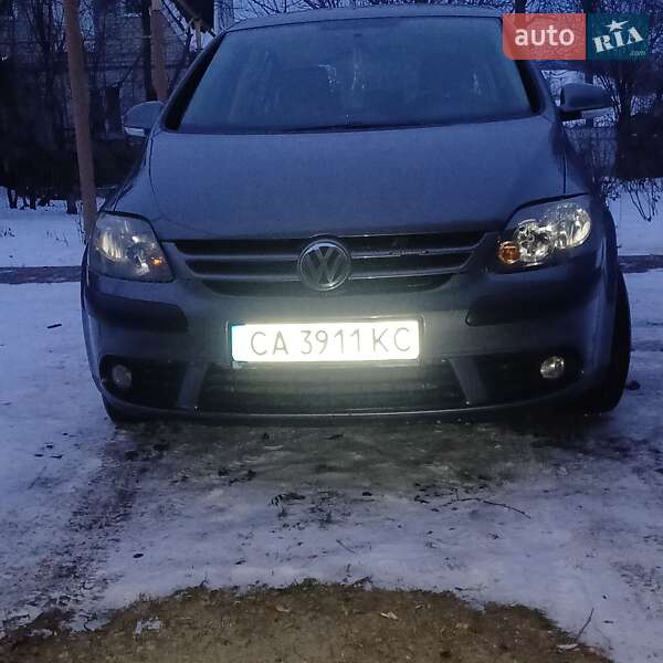 Volkswagen Golf Plus 2006