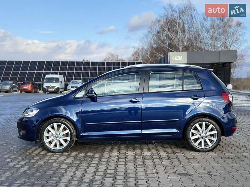 Хэтчбек Volkswagen Golf Plus 2009 в Владимире фото 6 Хэтчбек Volkswagen Golf Plus 2009 в Владимире