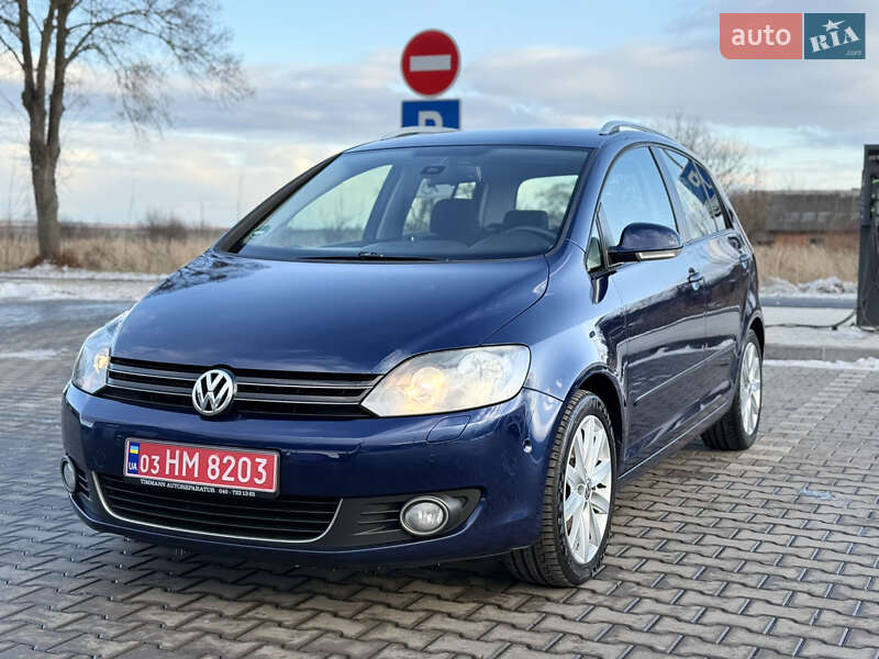 Хэтчбек Volkswagen Golf Plus 2009 в Владимире фото 14 Хэтчбек Volkswagen Golf Plus 2009 в Владимире