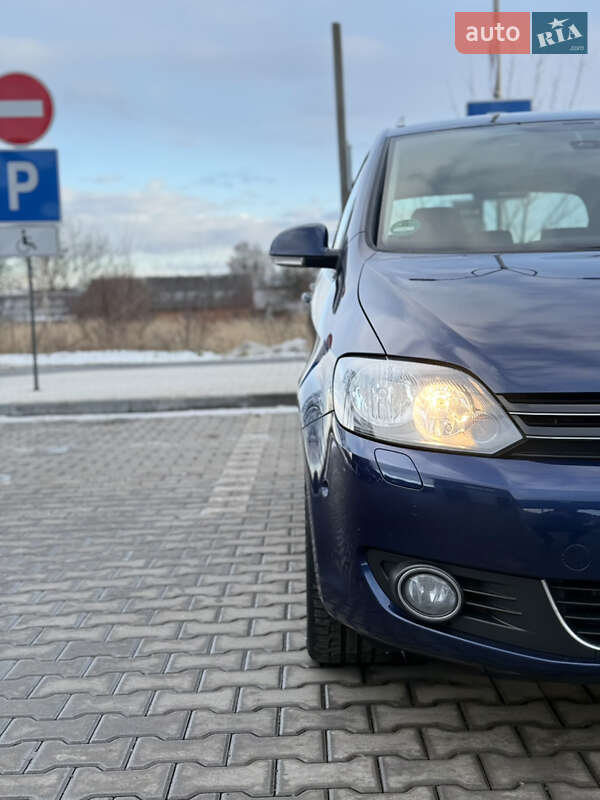 Хэтчбек Volkswagen Golf Plus 2009 в Владимире фото 28 Хэтчбек Volkswagen Golf Plus 2009 в Владимире